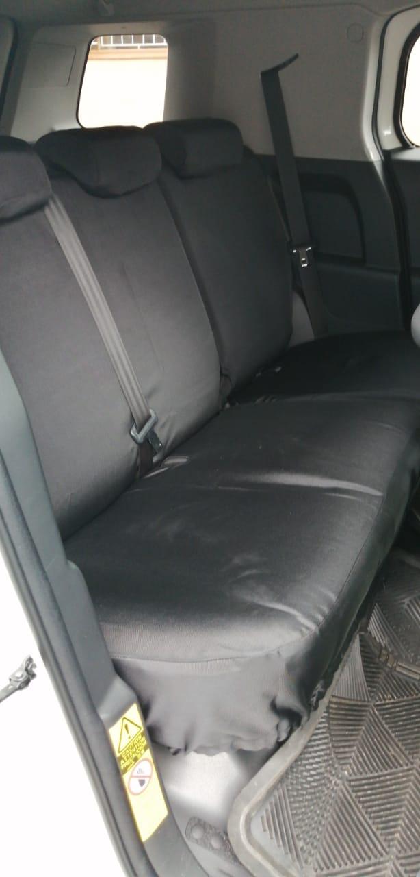 Kindo Seat Covers (Polyester Canvas Seat Covers) for Sale! - Image 2