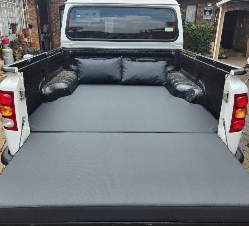 Riptech Canvas 400GSM Bakkie Mattresses & Interior Sit Pillows for Sale!! - Image 14