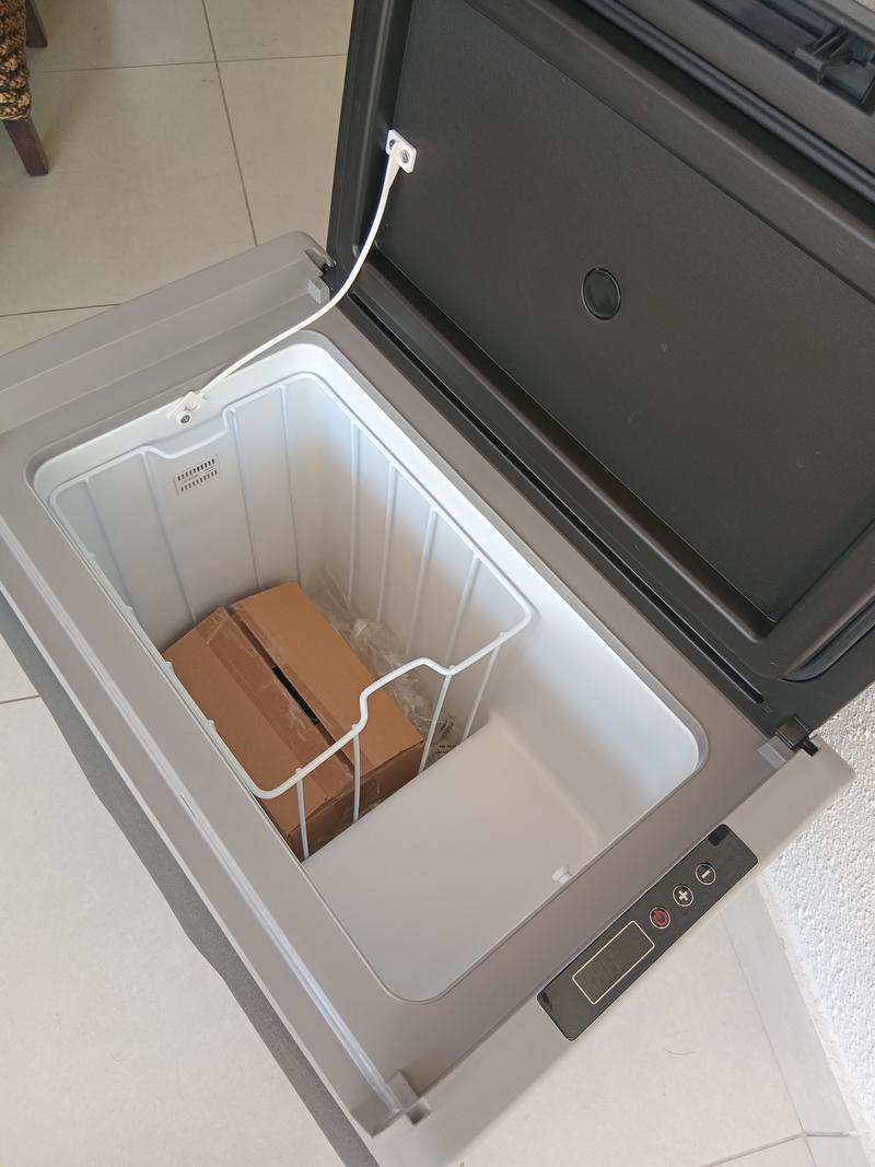 Snomaster Camping fridge freezer - Image 6