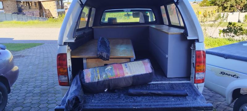 Camping setup. - Image 1