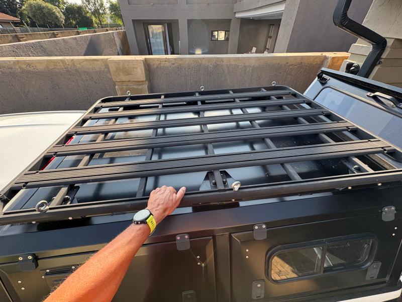 Roof Rack - Image 1