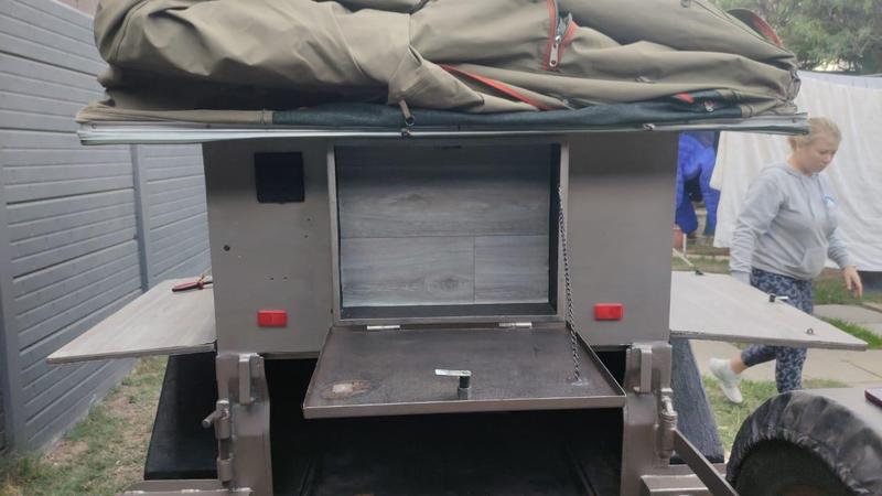 Off-road Trailer - Image 1