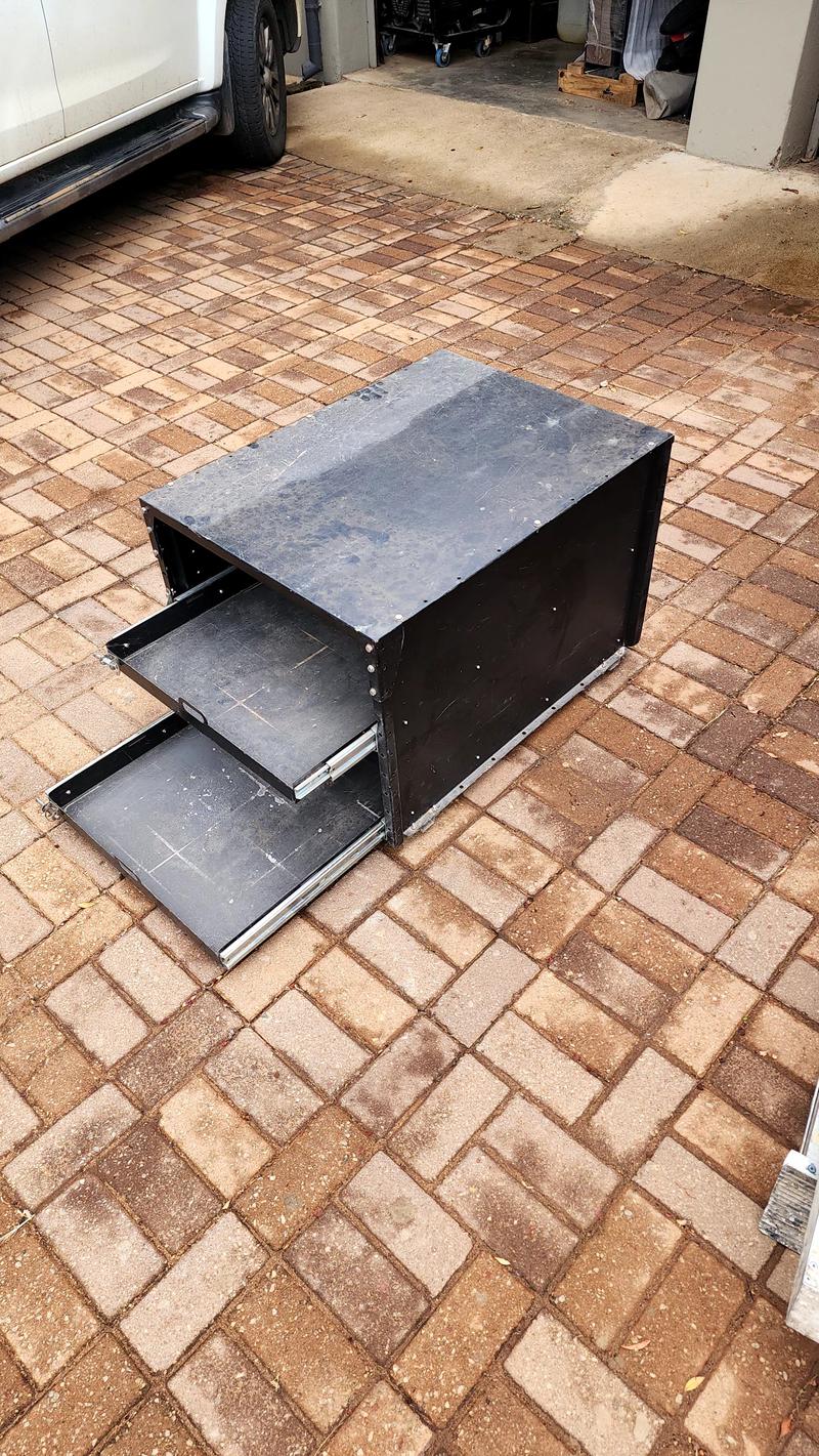 Front runner 4x Ammo box drawer system - Image 1