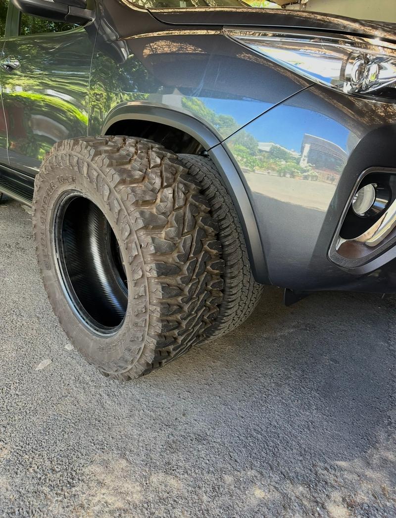Geolander 33 inch tyres - Image 2