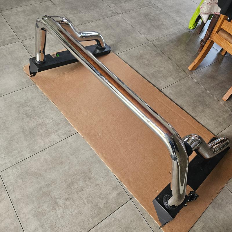 Brand New OEM Isuzu D-Max 2025 Double Cab Sports Bar / Roll Bar - Image 1