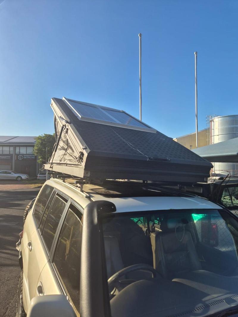 Razorback Tent - Image 8