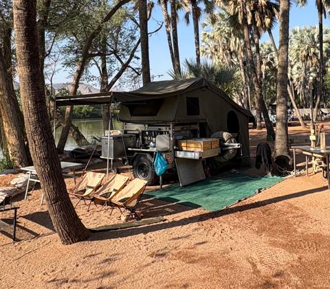 Cristy’s Sport Trailer Tent