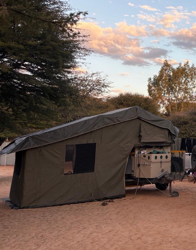 Cristy’s Sport Trailer Tent - Image 2