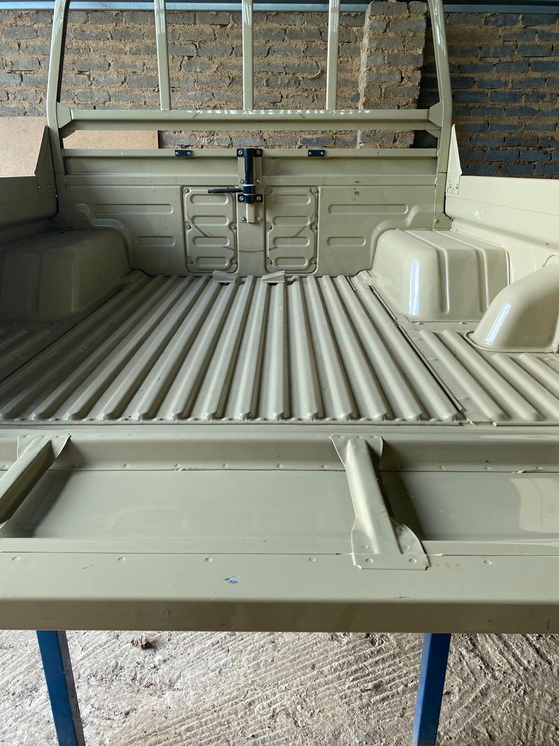 Landcruiser 79 series loadbin - Image 2