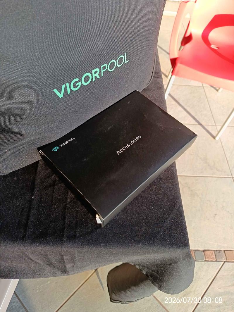 Vigorpool Captain 1200 UPS Portable Power Station - Image 1