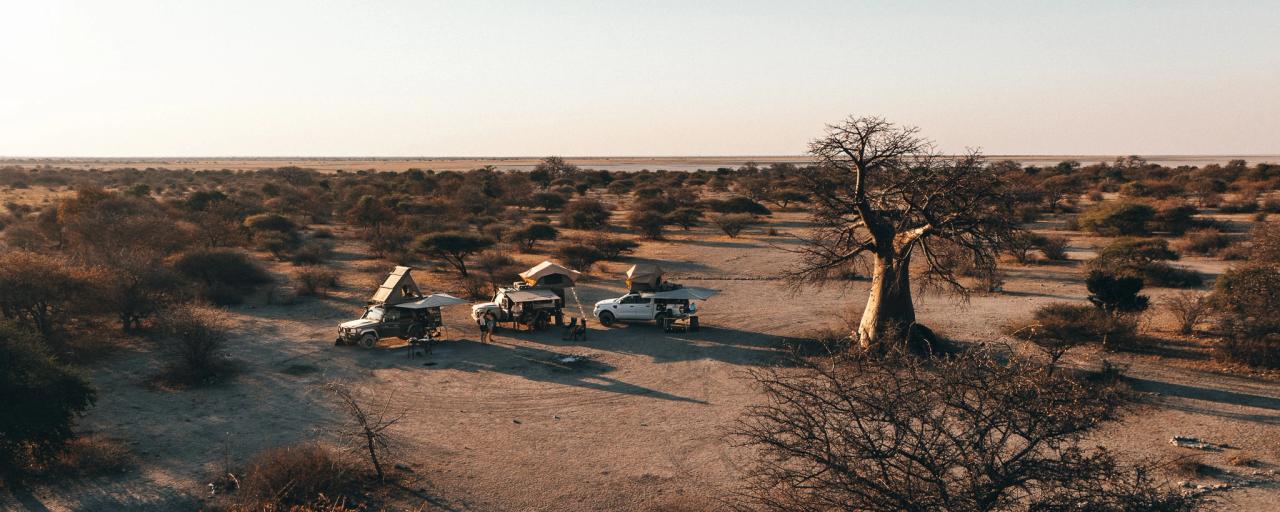 Namibia Campsites